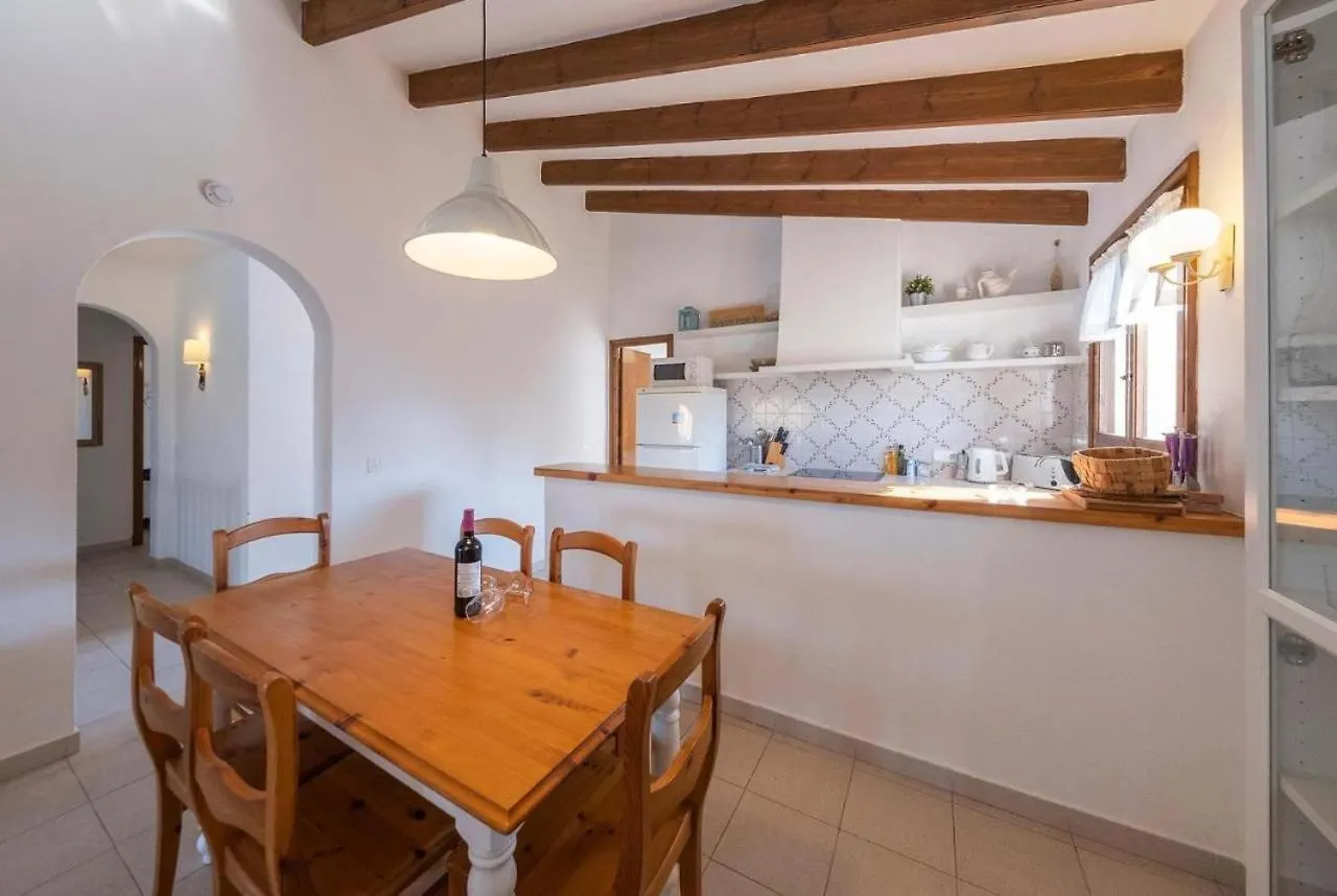Villa Binibels Binibeca Spanien