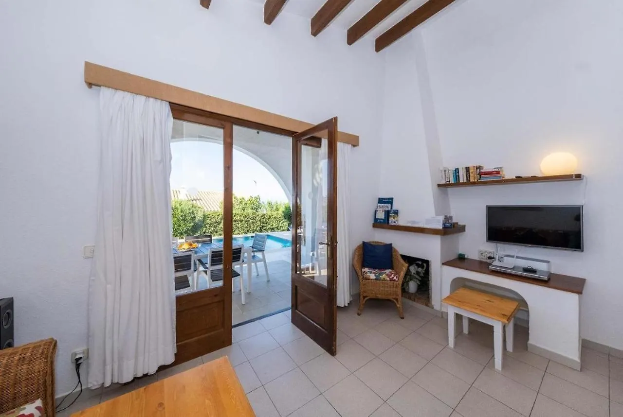 Villa Binibels Binibeca